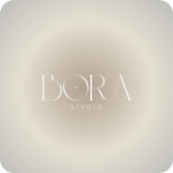 Logo de BORA STUDIO